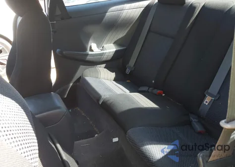 2004 Toyota Camry Solara Se/Sle из США, поврежденный, VIN 4T1CA38P44U009095